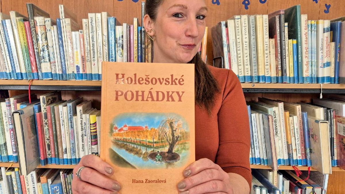 Nové Holešovské pohádky připomínají kouzelný a veselý život